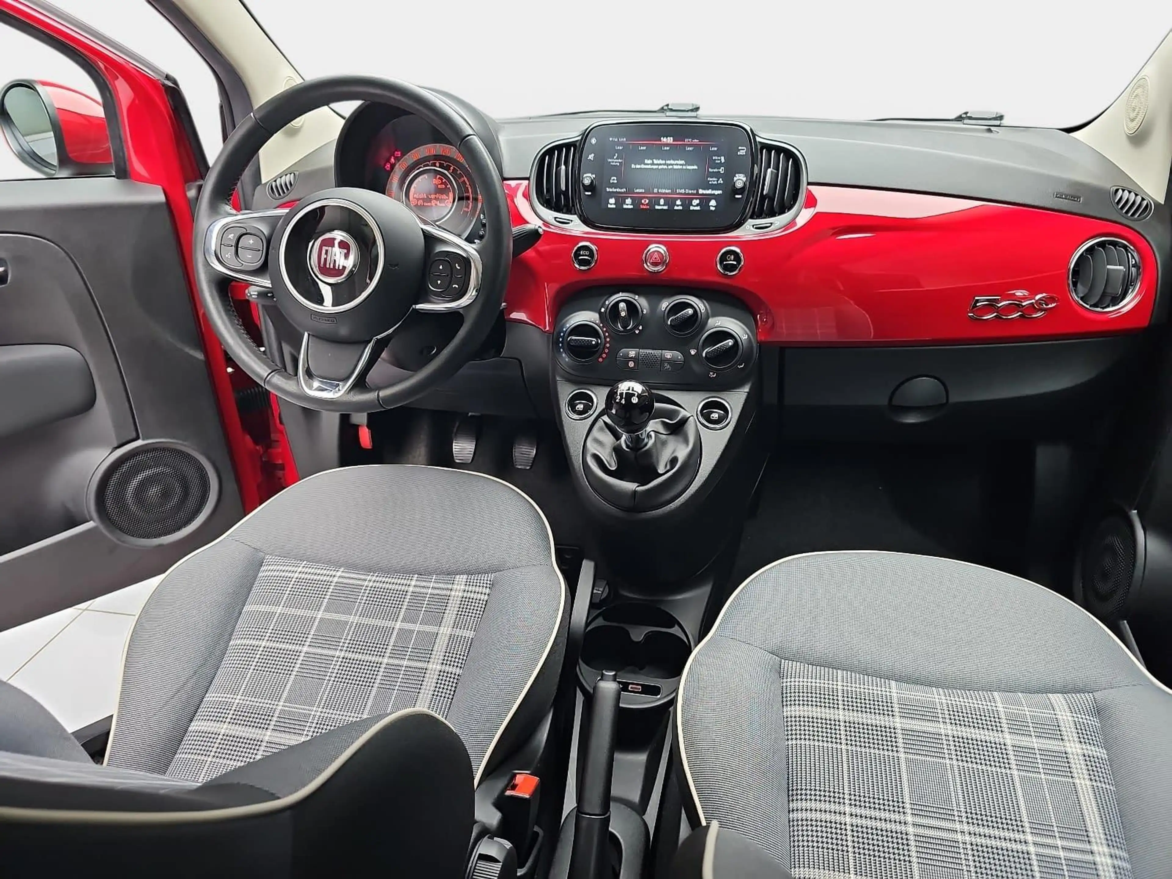 Fiat 500C 500C 0.9 8V TWINAIR LOUNGE E6D — photo 9