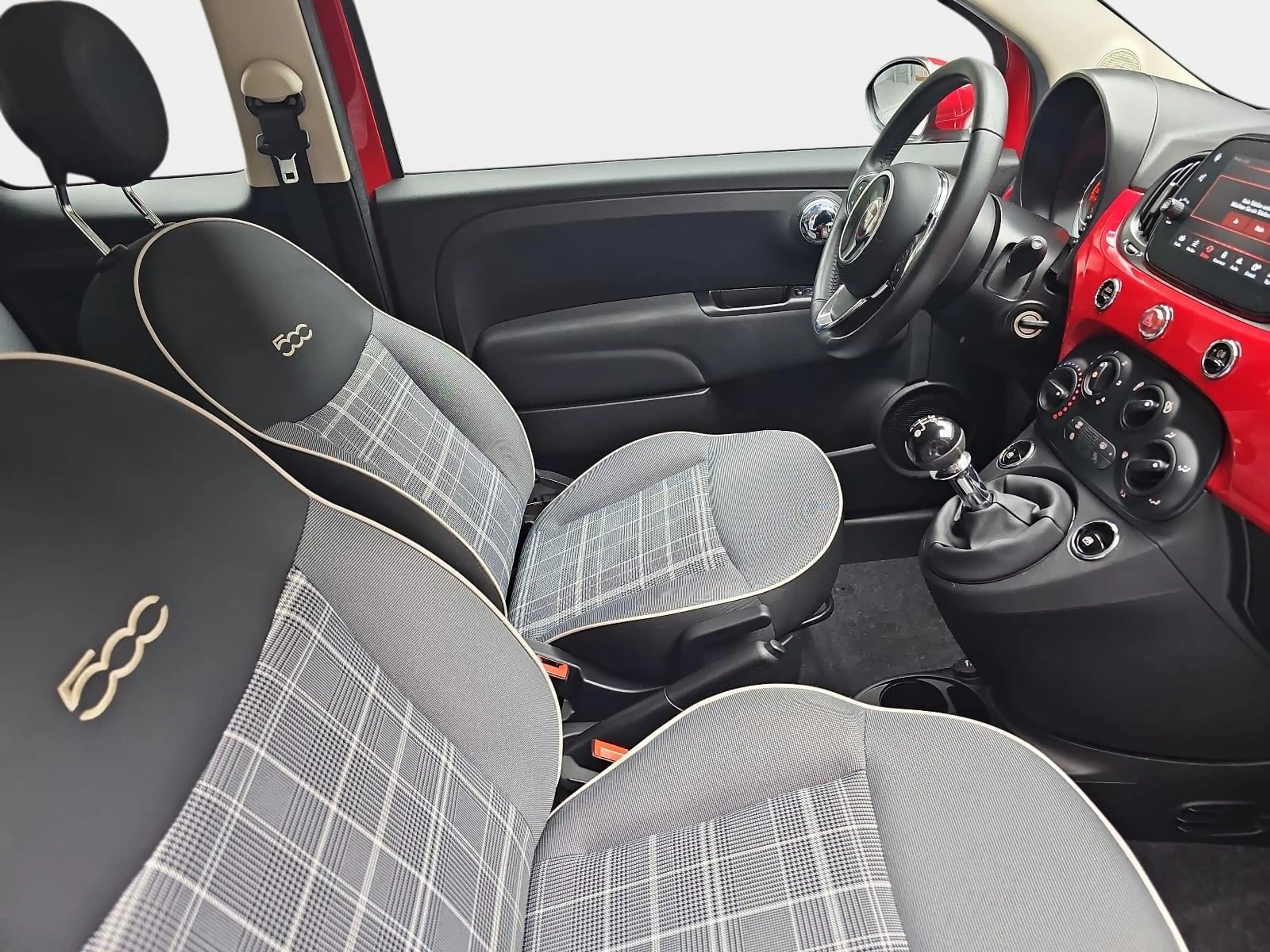 Fiat 500C 500C 0.9 8V TWINAIR LOUNGE E6D — photo 17