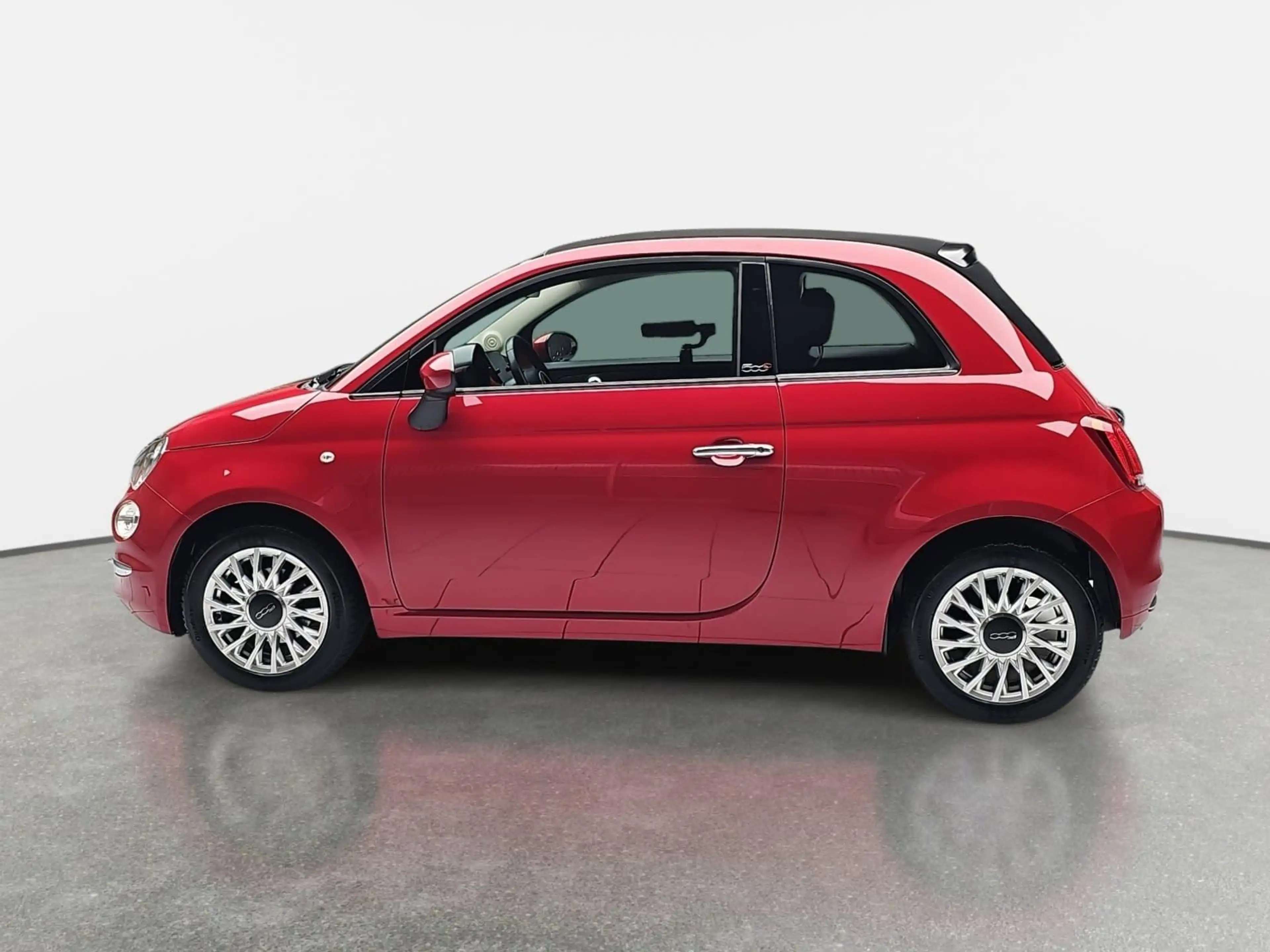 Fiat 500C 500C 0.9 8V TWINAIR LOUNGE E6D — photo 6