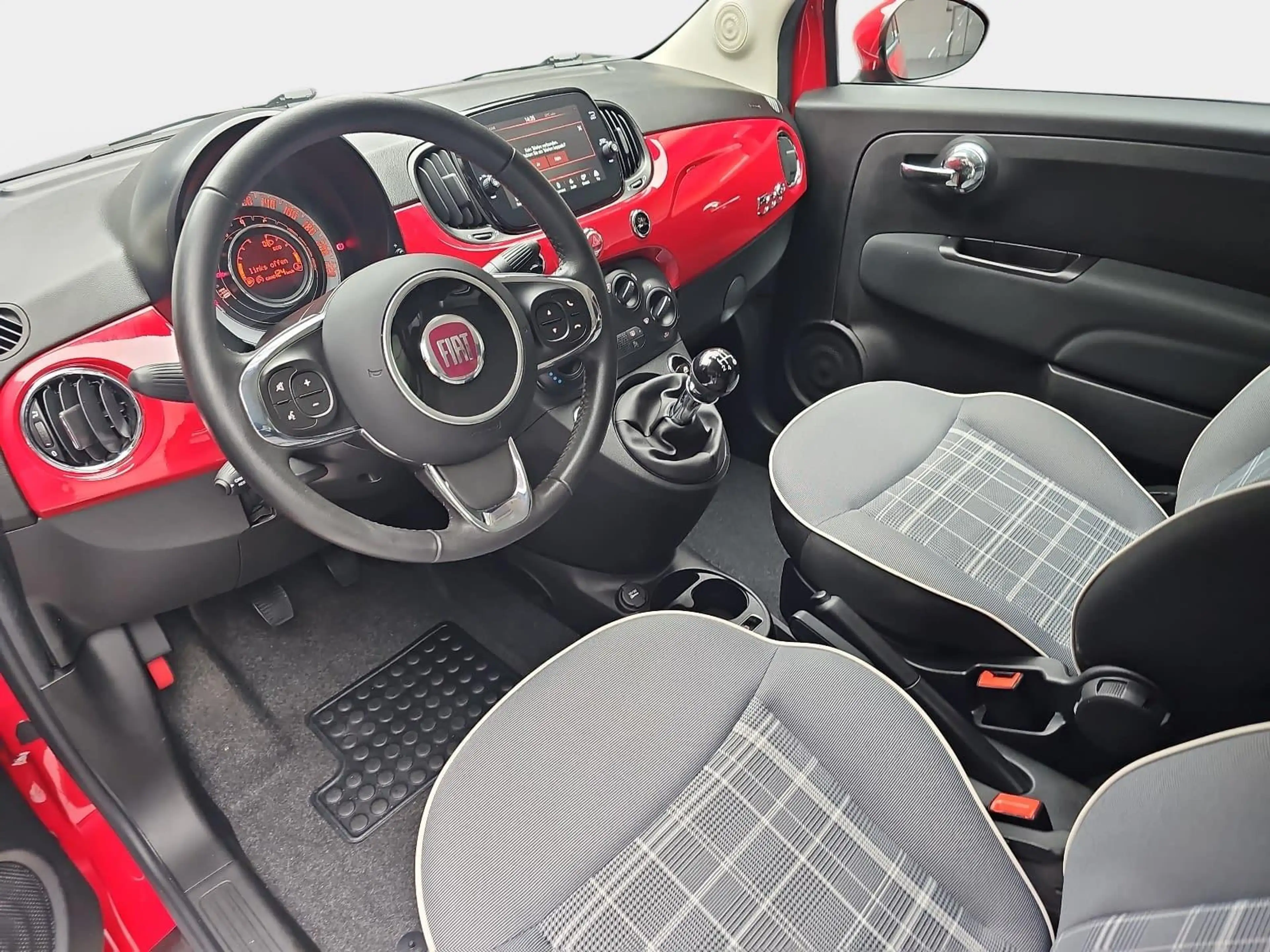 Fiat 500C 500C 0.9 8V TWINAIR LOUNGE E6D — photo 20