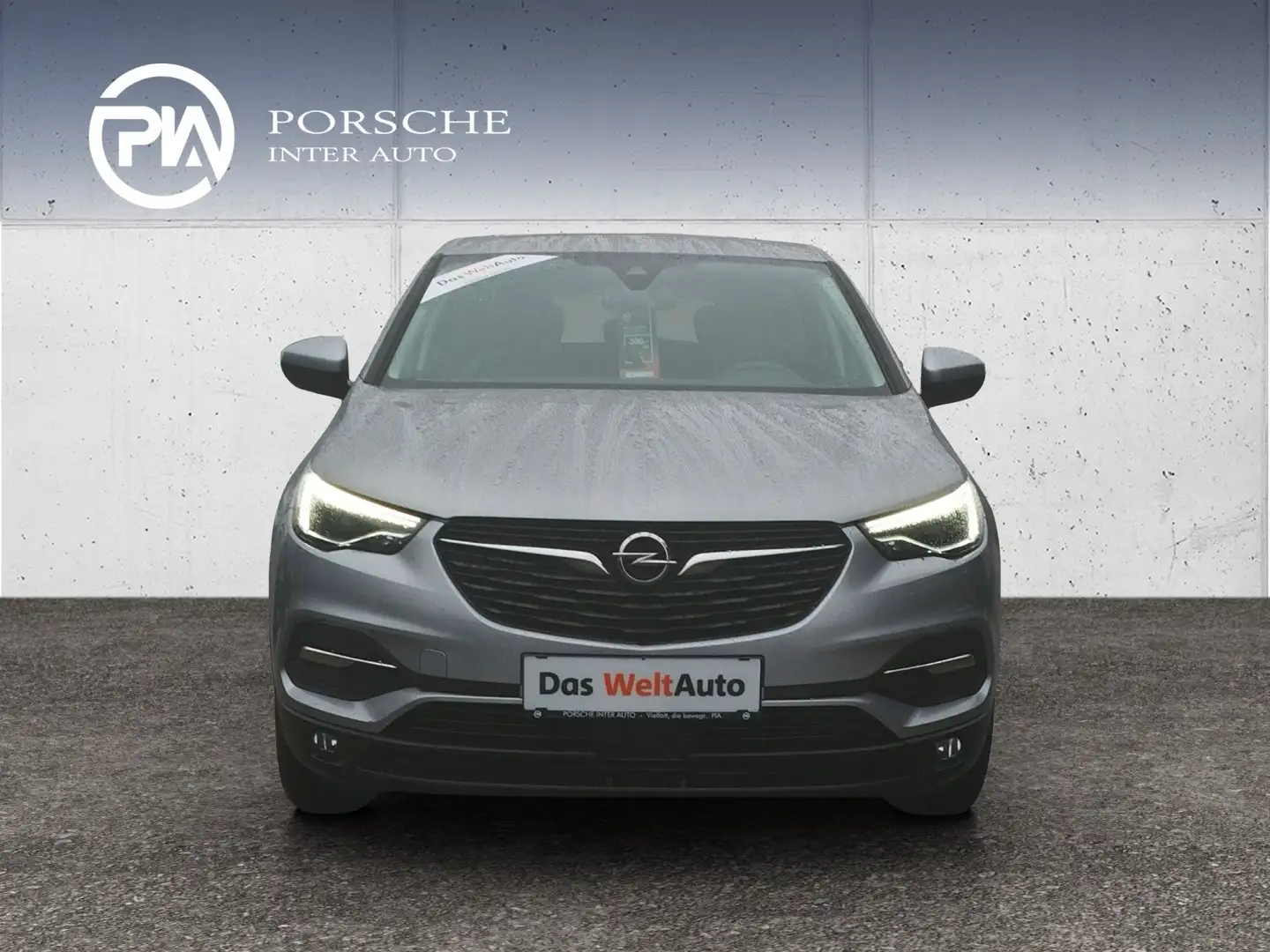 Opel Grandland X 1,2 Turbo Dir. Inj. Edition Aut. Start/Stop Grau - 2