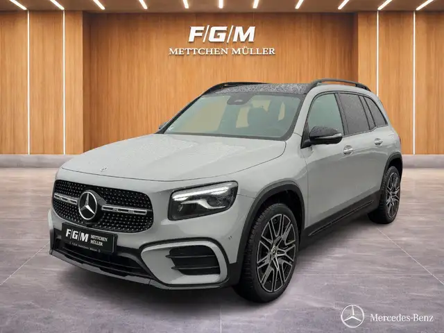 Mercedes-Benz GLB 200 d AMG+PANO+KEYG+AHK+Multibe+360+NIGHT-Pa AMG Line Special Edition/Navi/Pano.-Dach/Keyless-Go/Keyless-Go Komfort Paket
