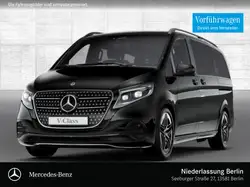 Mercedes-Benz V 300 EXCLUSIVE+Allrad+AMG+SchiebDa+9G+AHK+StandHZ