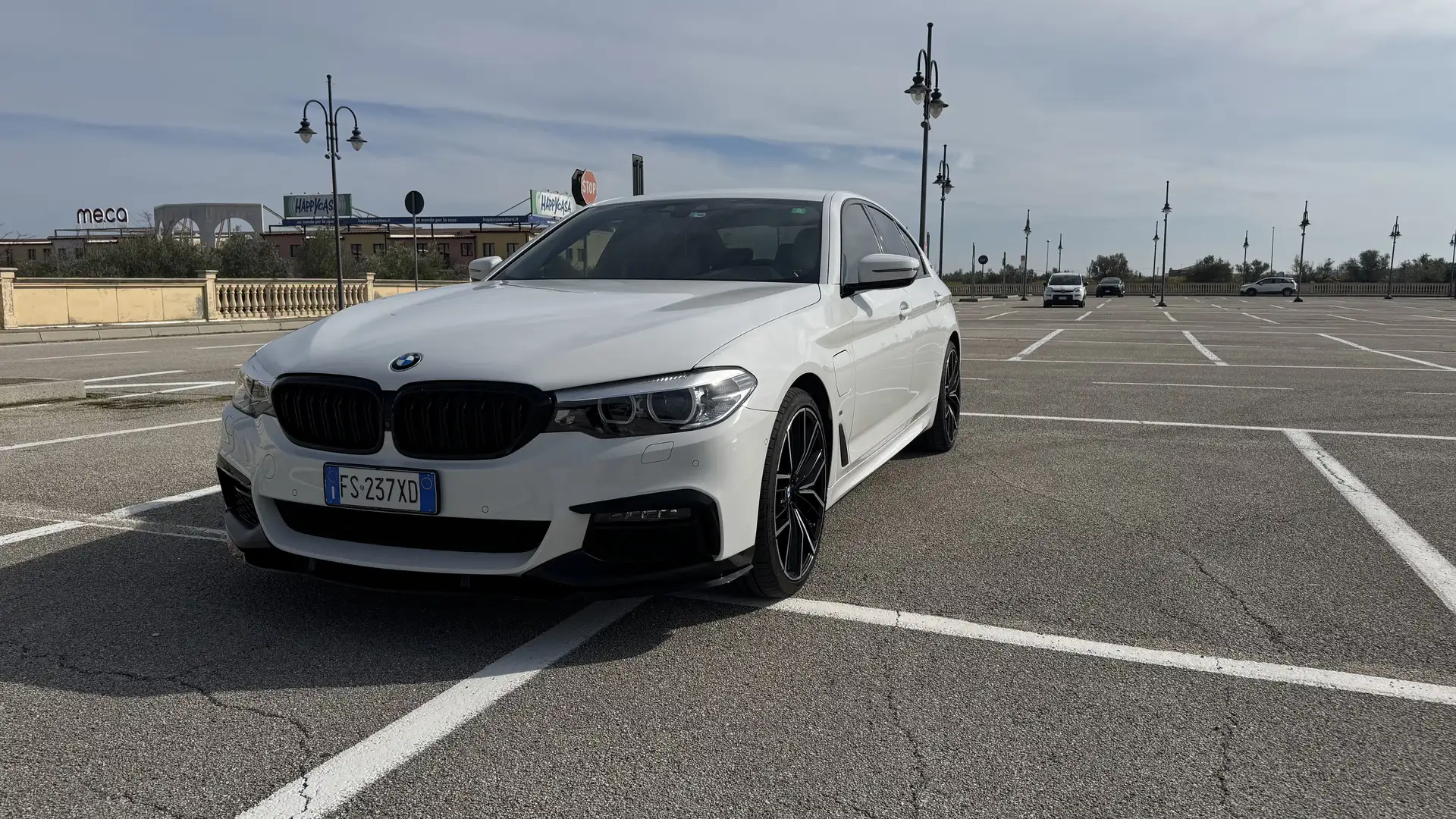 BMW 530 530e Msport auto - 2