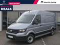 Volkswagen Crafter Bedrijfswagens 35 2.0 TDI 140pk Trendline L3H3 · T Zilver - thumbnail 1