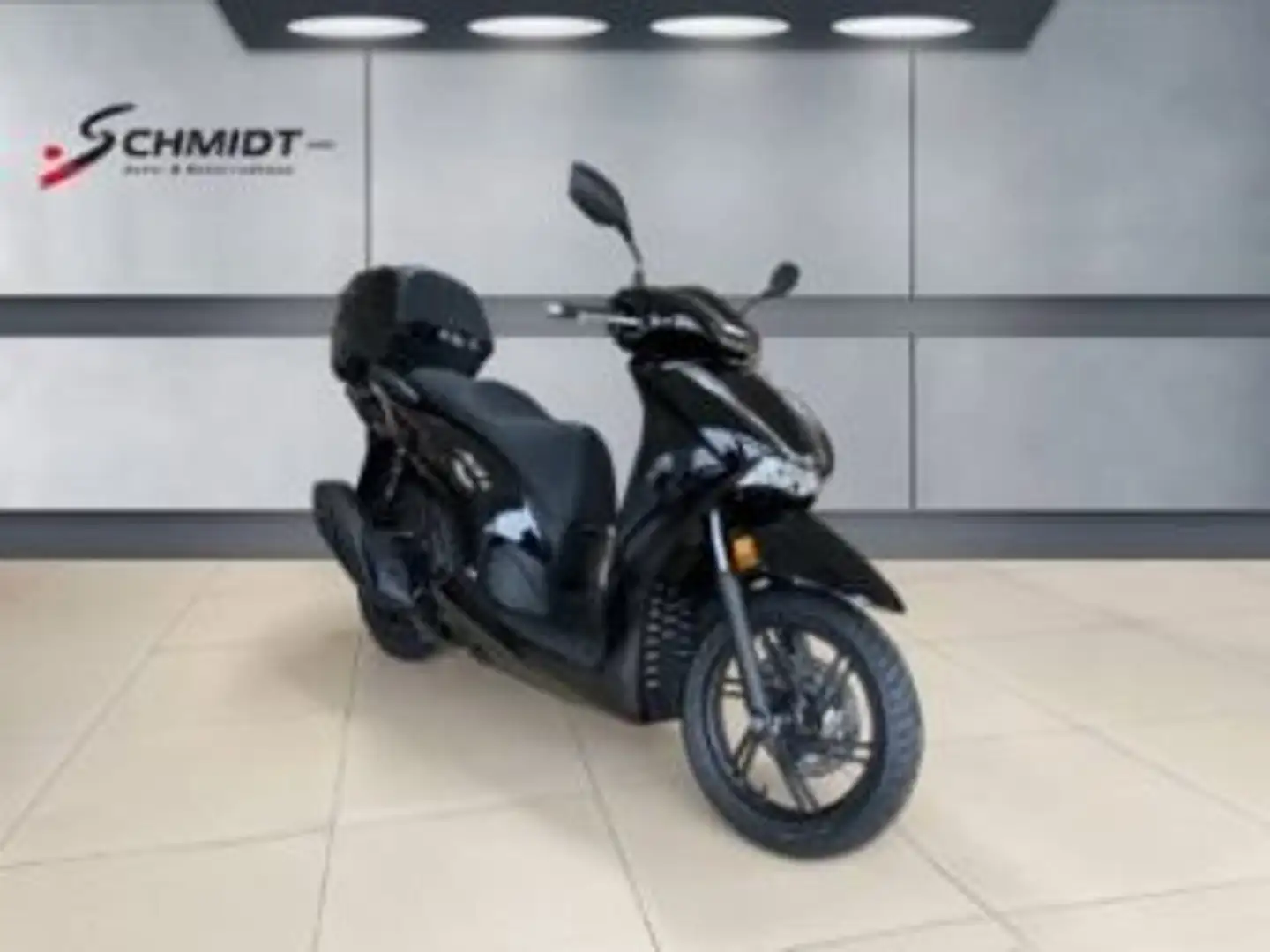 Honda SH 350i Smart TC Negru - 1