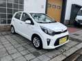 Kia Picanto 1.2i 5 Portes//GPS//Caméra//Jantes//Euro 6d-TEMP Blanco - thumbnail 4
