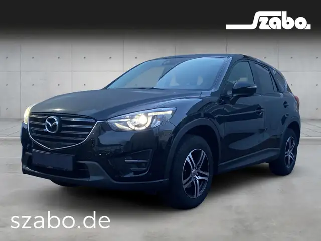 Mazda CX-5 SKYACTIV-G 165 Exclusive-Line - 1.Hand, AHK Alufel