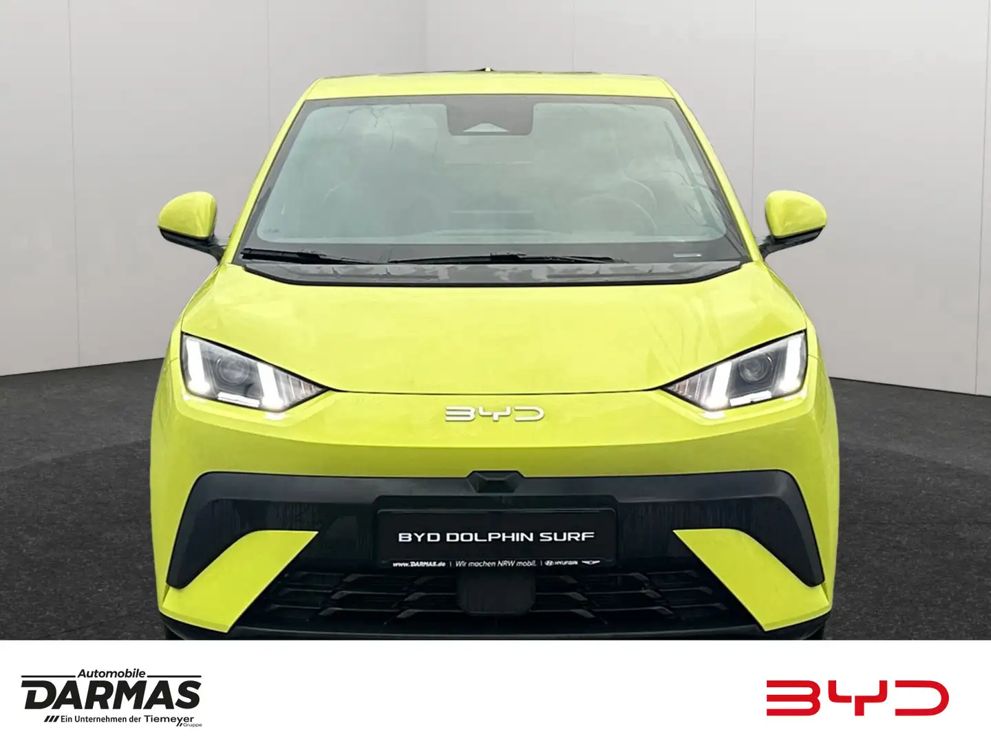 BYD Dolphin DOLPHIN SURF Active Grün - 2