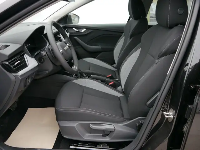 Skoda Scala view 9