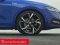 Skoda Octavia Combi 2.0 TSI DSG 4x4 Sportline NAVI LED HECK Blau - thumbnail 25
