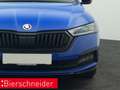 Skoda Octavia Combi 2.0 TSI DSG 4x4 Sportline NAVI LED HECK Blau - thumbnail 17