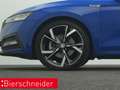 Skoda Octavia Combi 2.0 TSI DSG 4x4 Sportline NAVI LED HECK Blau - thumbnail 22