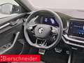 Skoda Octavia Combi 2.0 TSI DSG 4x4 Sportline NAVI LED HECK Blau - thumbnail 11