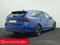 Skoda Octavia Combi 2.0 TSI DSG 4x4 Sportline NAVI LED HECK Blau - thumbnail 6