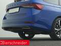 Skoda Octavia Combi 2.0 TSI DSG 4x4 Sportline NAVI LED HECK Blau - thumbnail 20