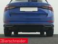 Skoda Octavia Combi 2.0 TSI DSG 4x4 Sportline NAVI LED HECK Blau - thumbnail 27