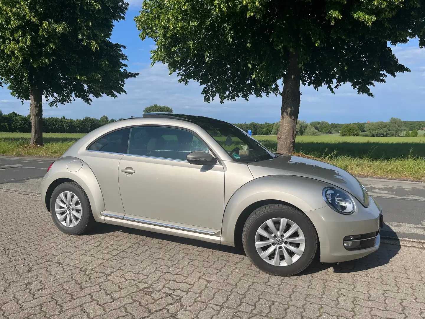 Volkswagen Beetle The Beetle 1.2 TSI BlueMotion  Design - 2