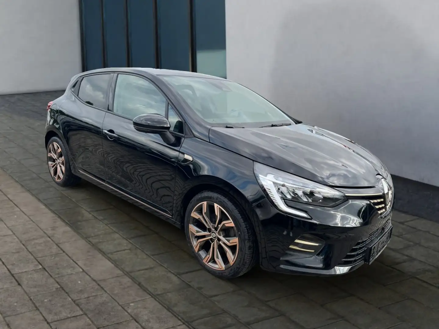 Renault Clio V Lutecia*Navi*BT*Kamera*BT* Klima Navi Schwarz - 1