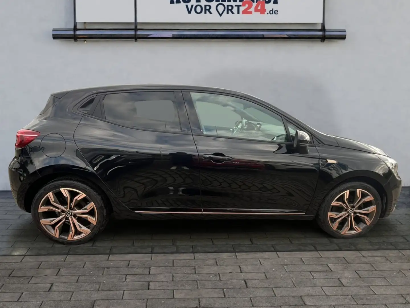 Renault Clio V Lutecia*Navi*BT*Kamera*BT* Klima Navi Schwarz - 2