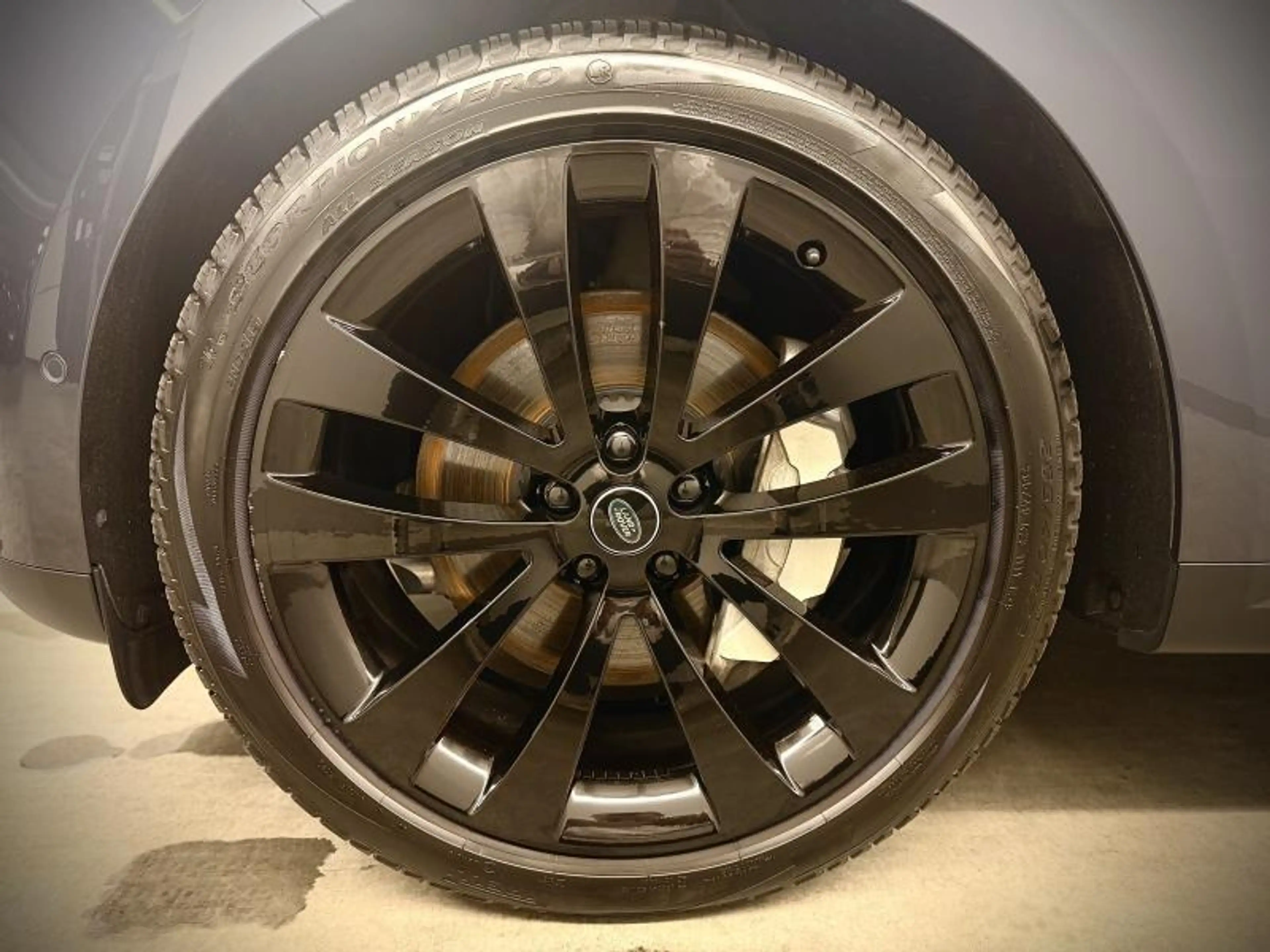 Land Rover Range Rover Sport P440e SE AWD — photo 10
