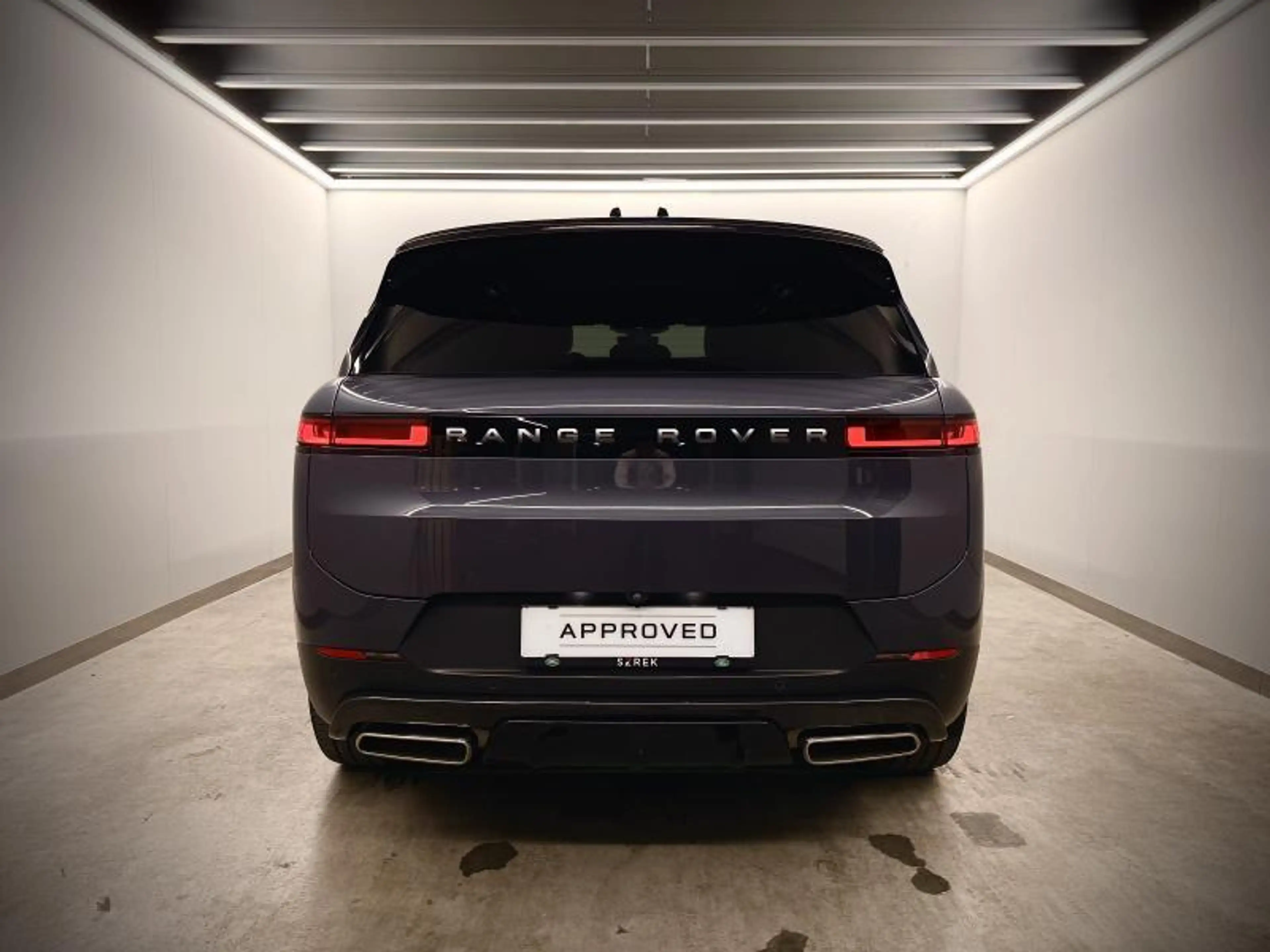 Land Rover Range Rover Sport P440e SE AWD — photo 5