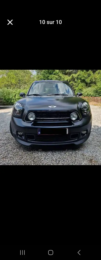 MINI Countryman S All4 - 1