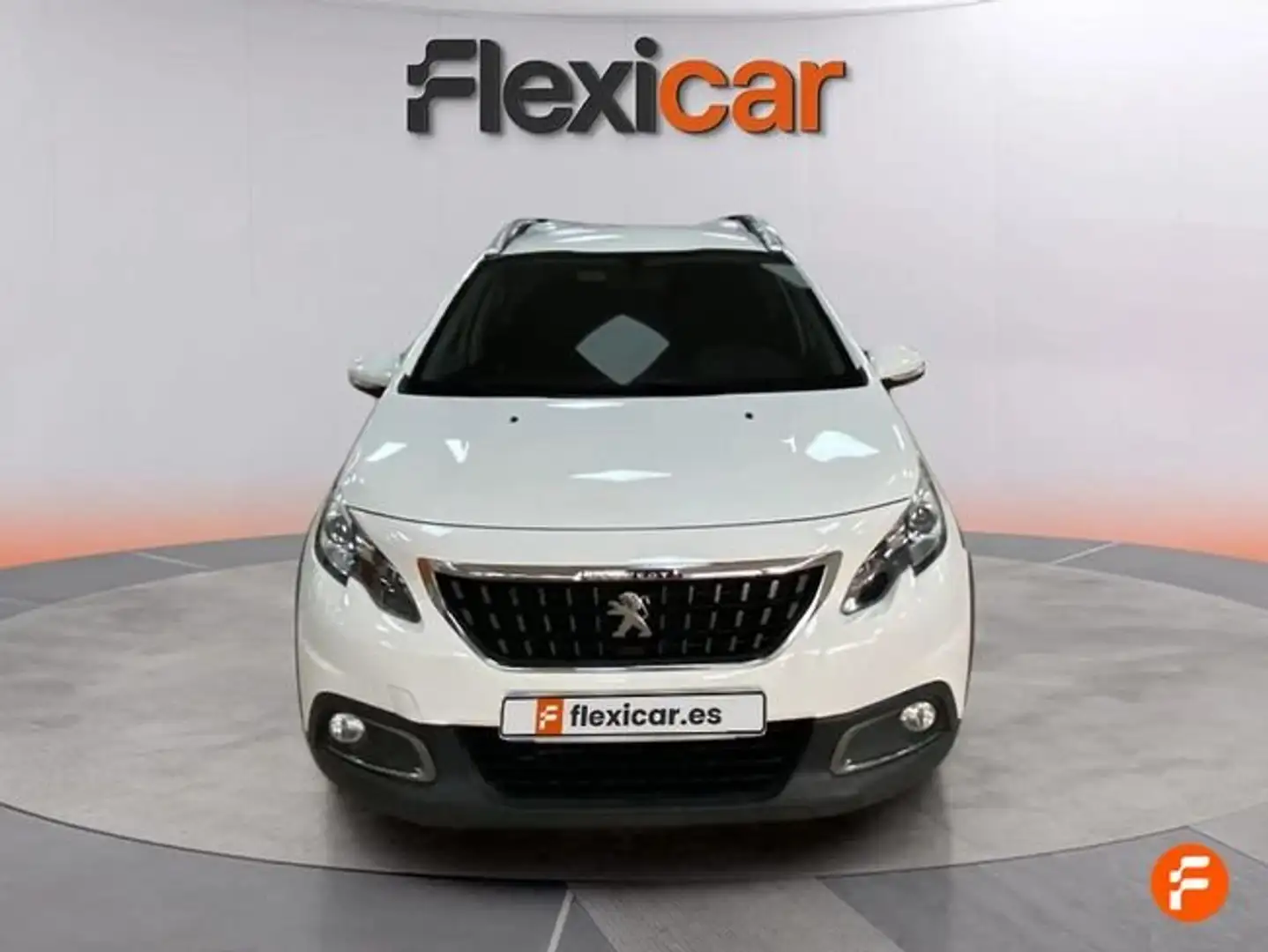 Peugeot 2008 Signature BlueHDi 73KW (100CV) Blanc - 1