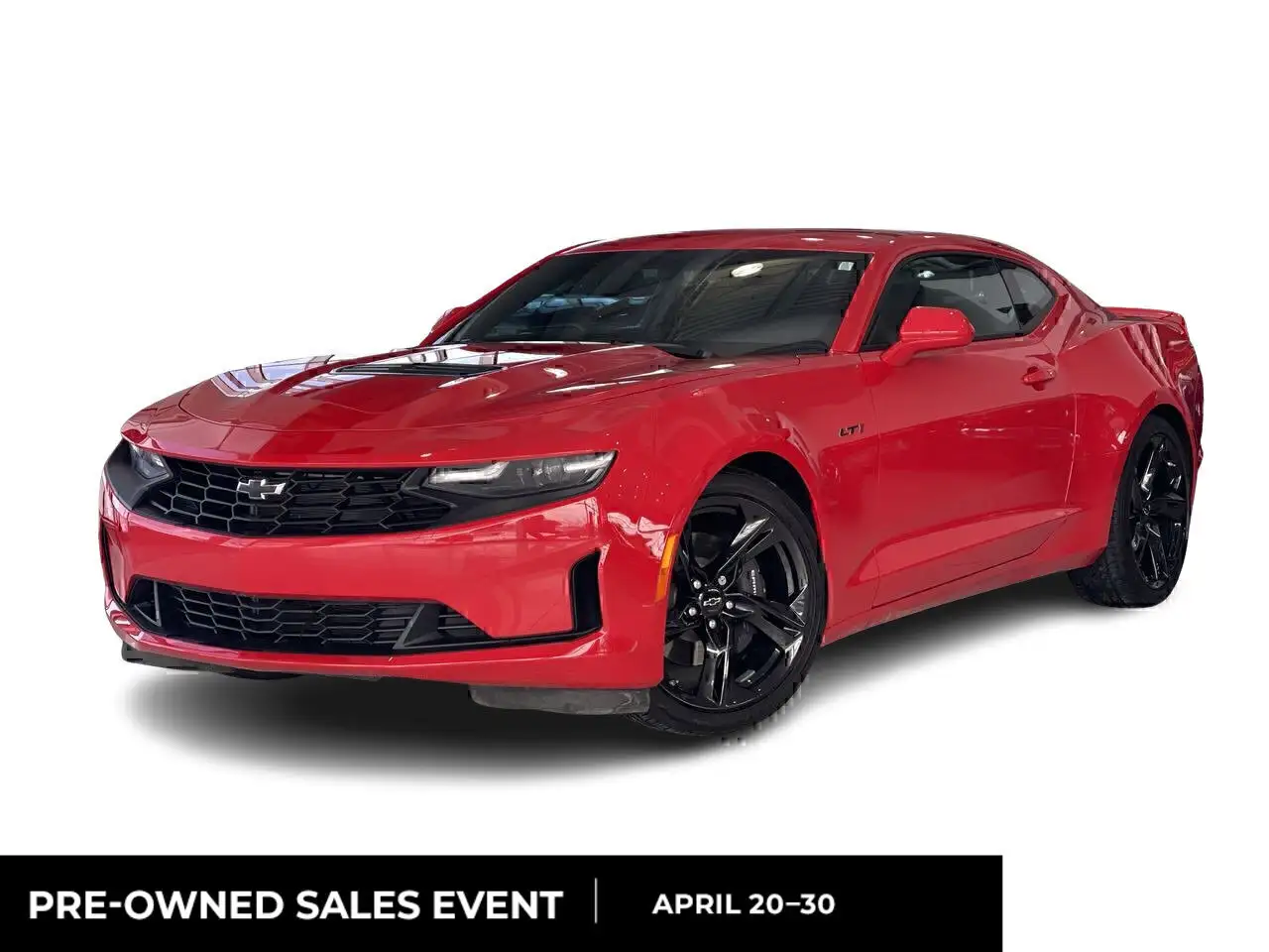 2021 Chevrolet Camaro