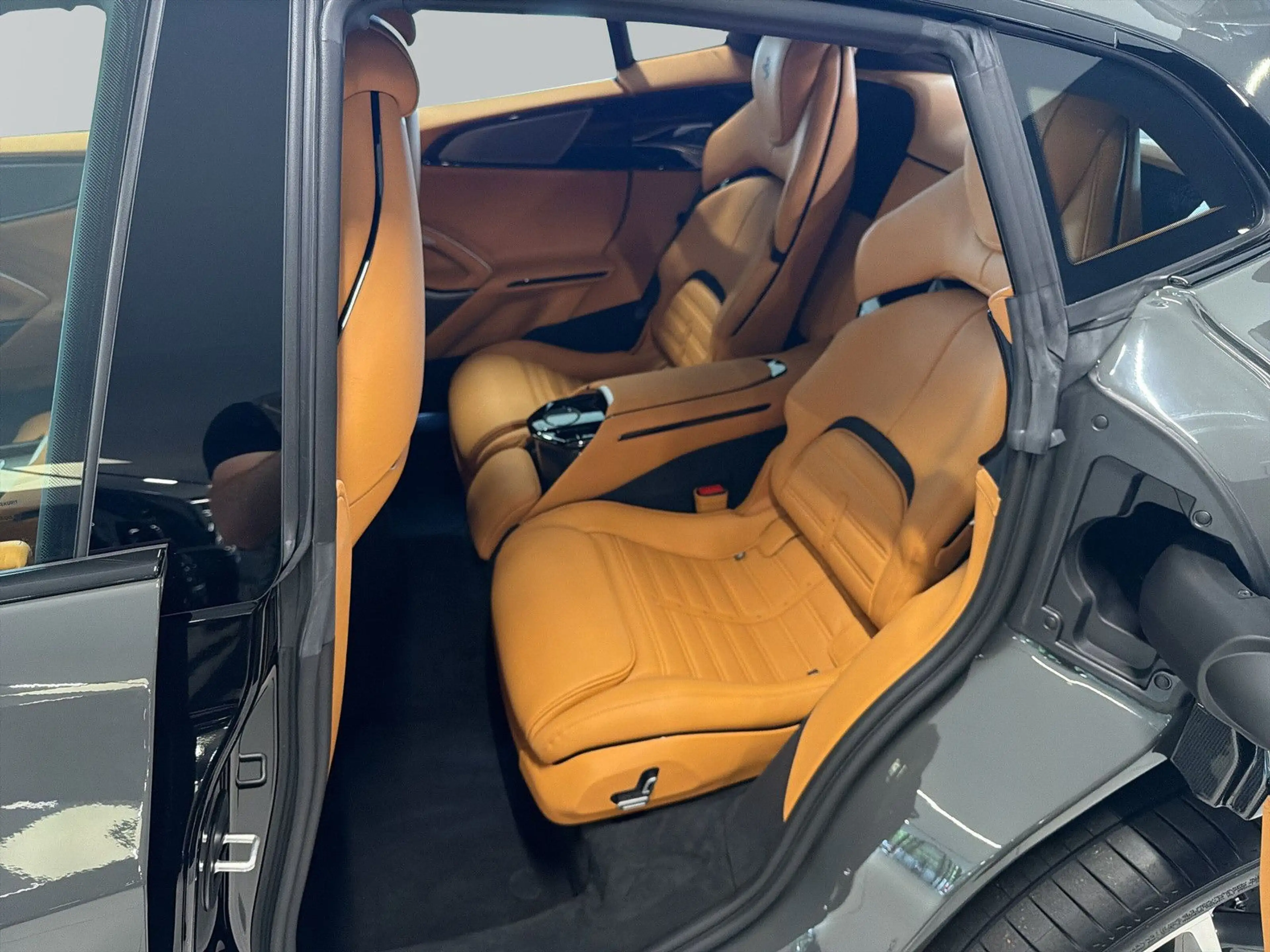 Ferrari Purosangue *Pano *Lift *Carbon *GRIGIO SCURO 792 — photo 10