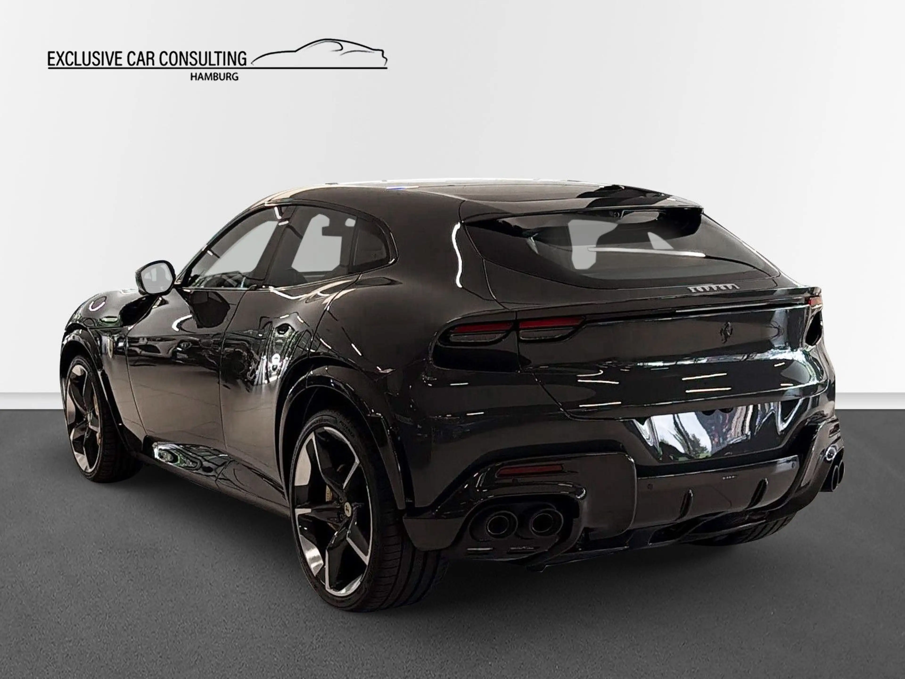 Ferrari Purosangue *Pano *Lift *Carbon *GRIGIO SCURO 792 — photo 4