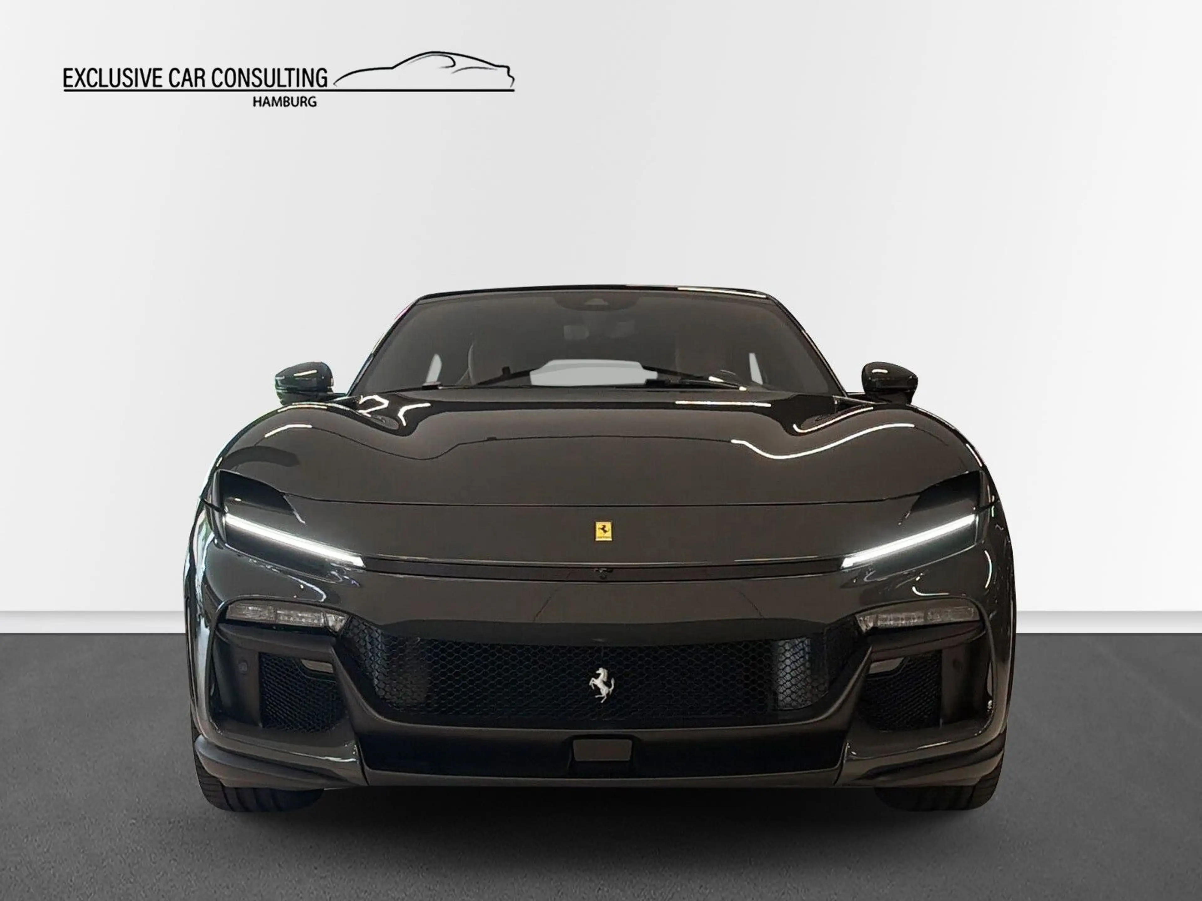 Ferrari Purosangue *Pano *Lift *Carbon *GRIGIO SCURO 792 — photo 2