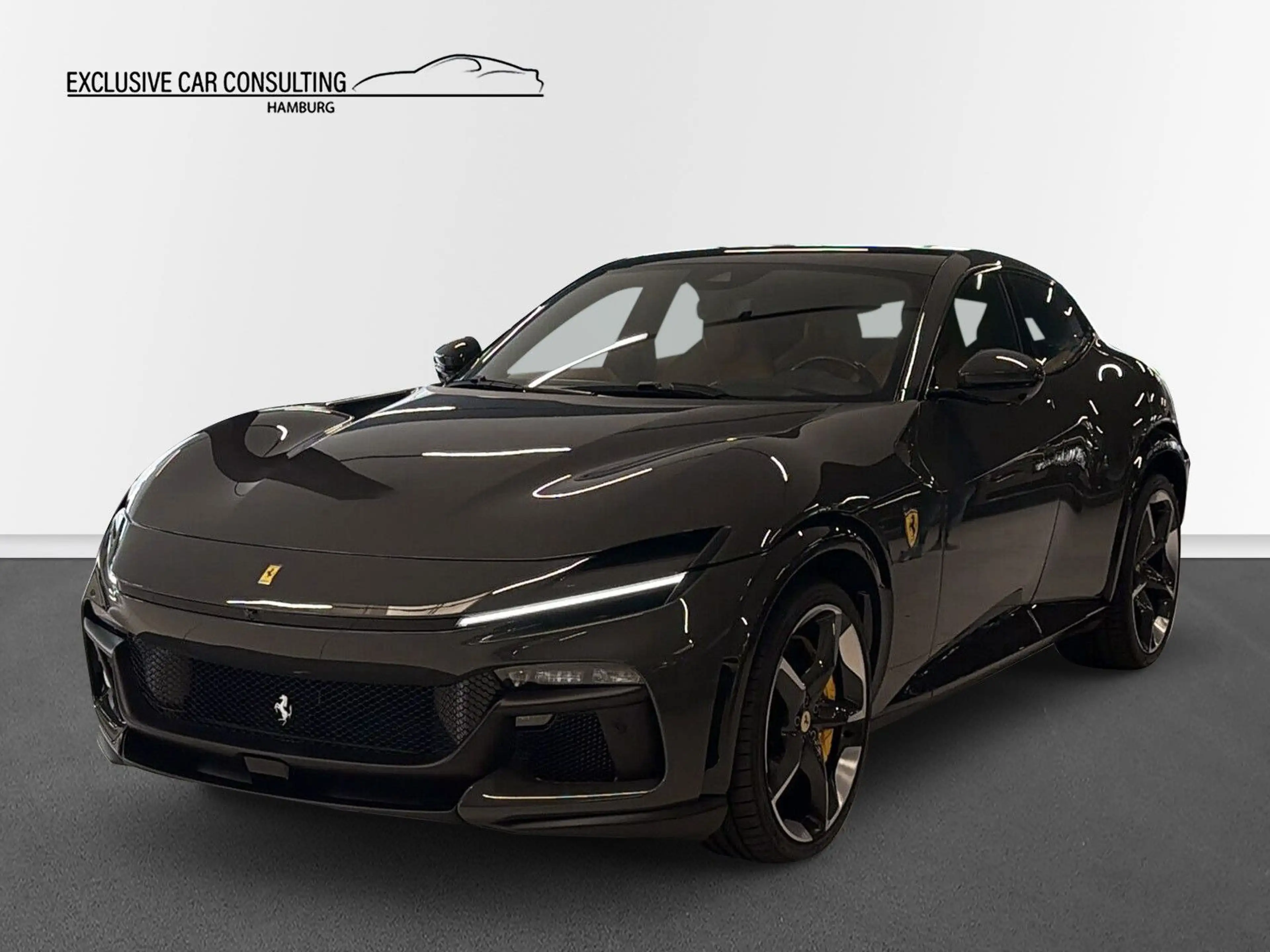 Ferrari Purosangue *Pano *Lift *Carbon *GRIGIO SCURO 792 — photo 3