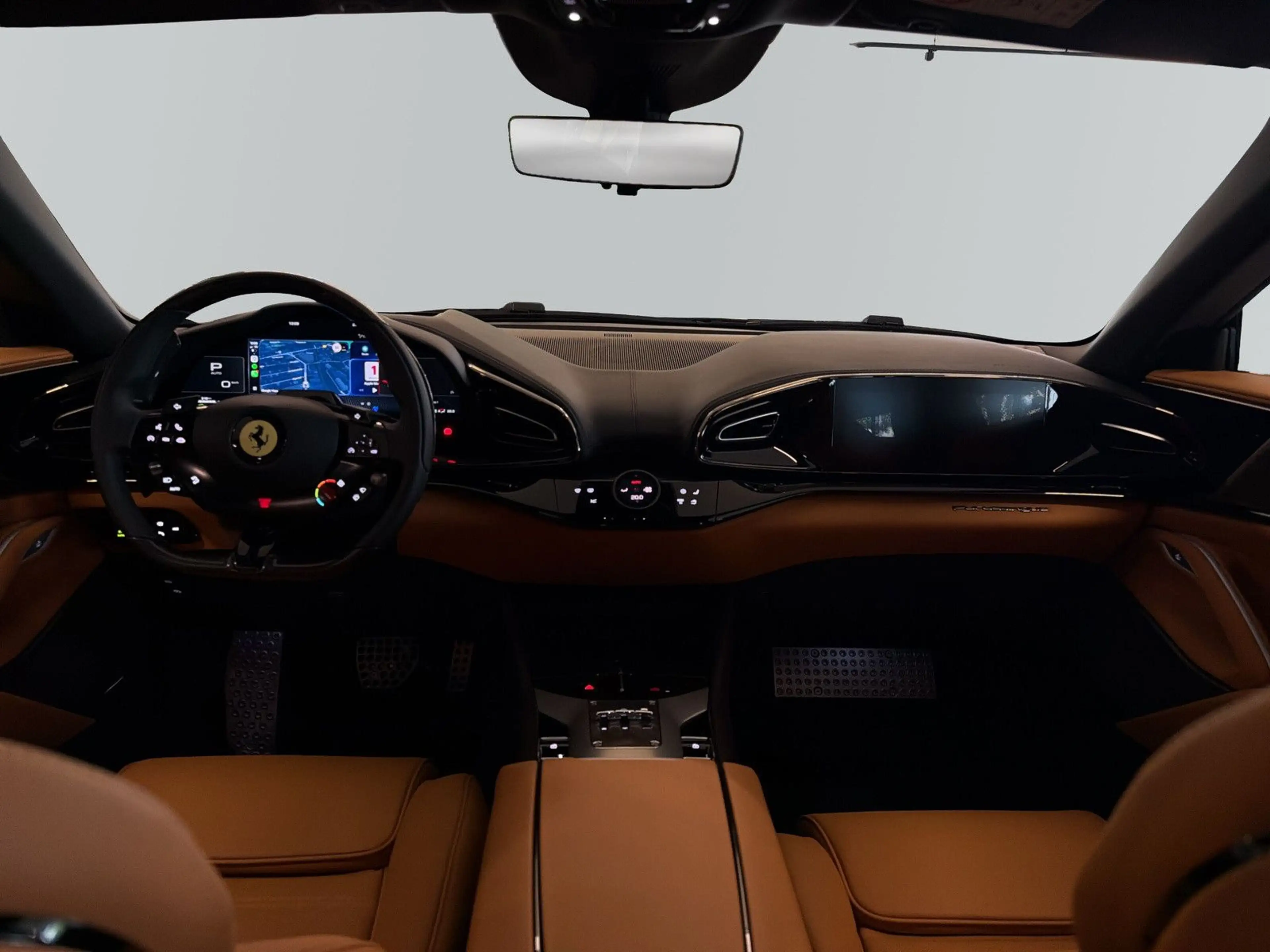 Ferrari Purosangue *Pano *Lift *Carbon *GRIGIO SCURO 792 — photo 7