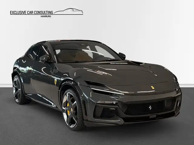 Ferrari Purosangue