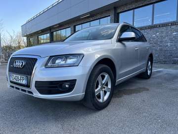 2.0 TDI 170 DPF Quattro Ambition Luxe
