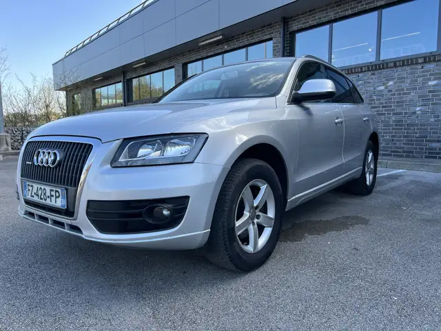 Audi Q5 2.0 TDI 170 DPF Quattro Ambition Luxe