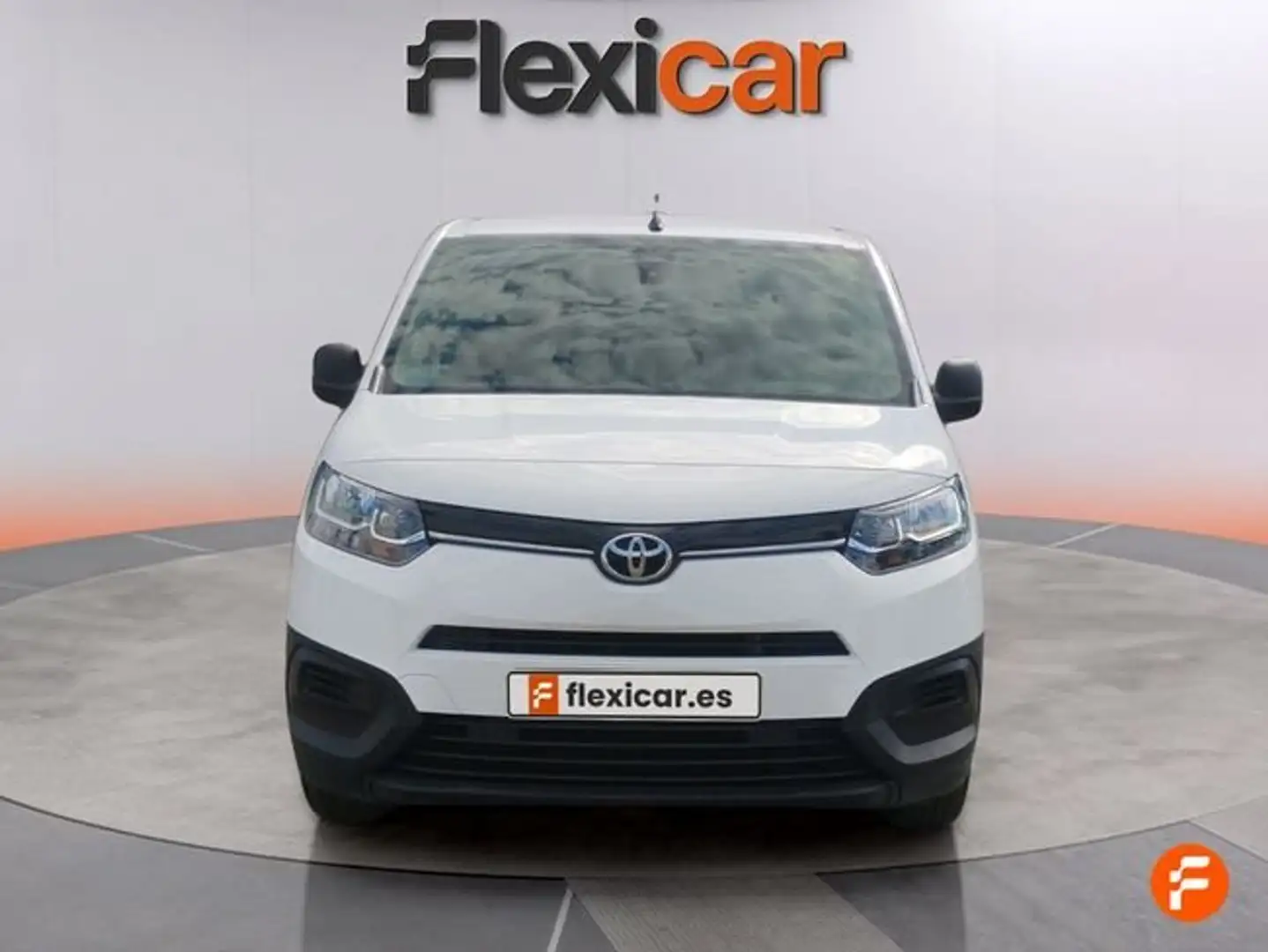 Toyota Proace City 1.5+75+kW+%2F+102+CV Blanc - 2