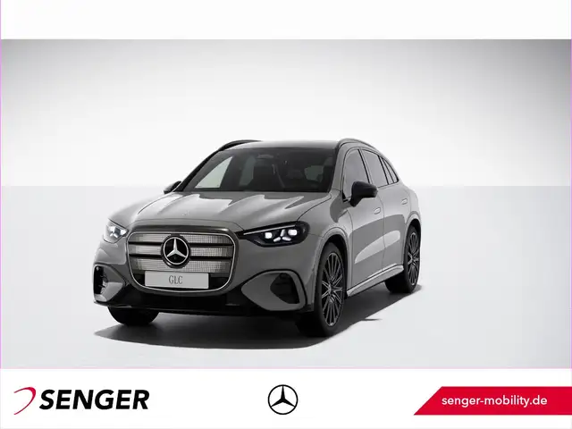 Mercedes-Benz GLC 400 4M AMG Premium Night Pano Burmester AHK