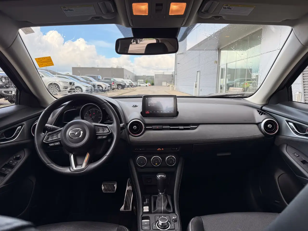 Mazda CX-3 fotografie Mazda CX-3