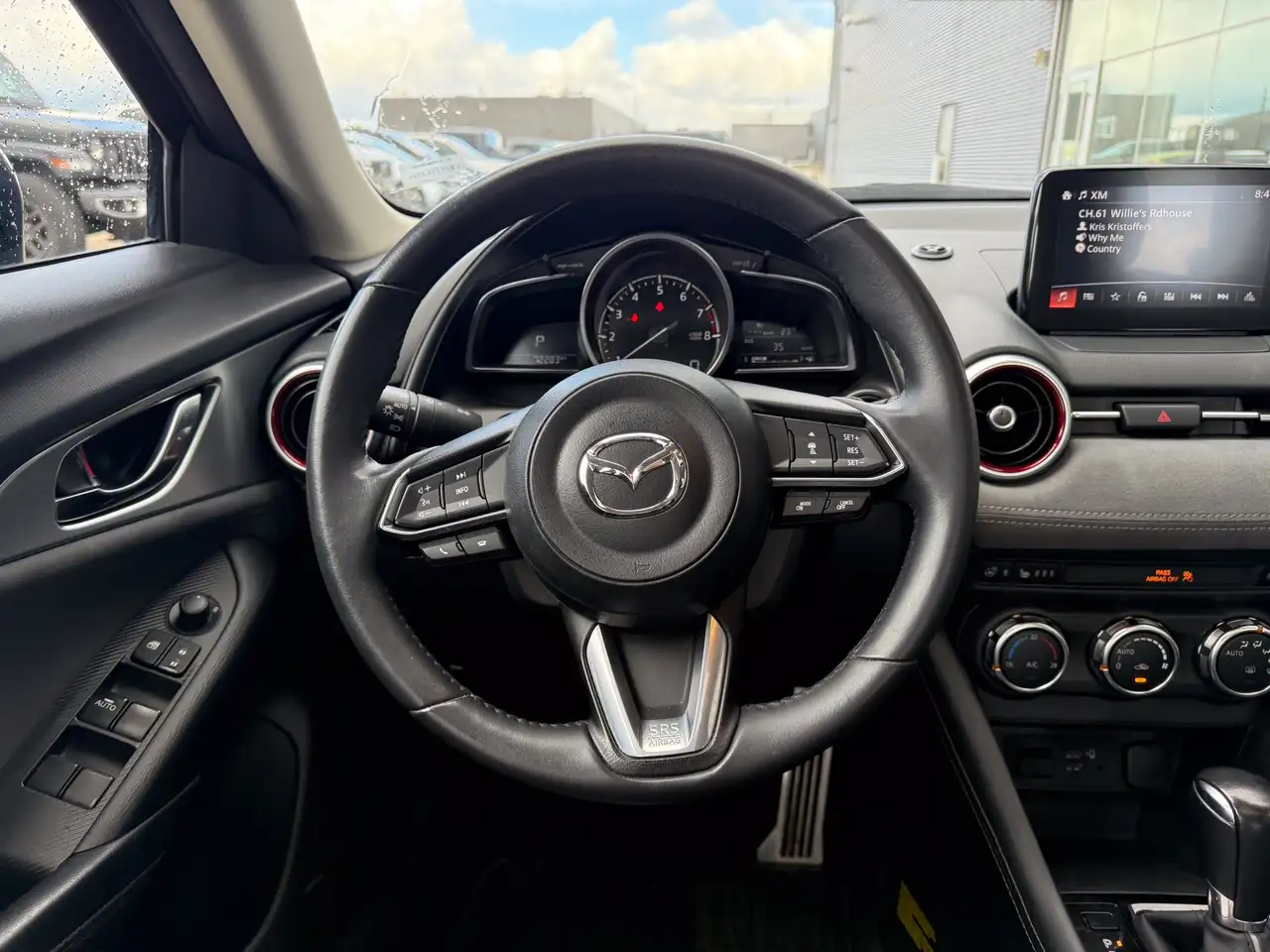 Mazda CX-3 fotografie Mazda CX-3