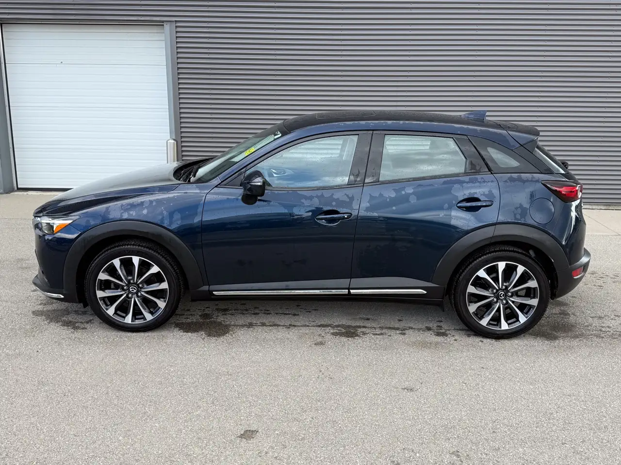 Mazda CX-3 fotografie Mazda CX-3