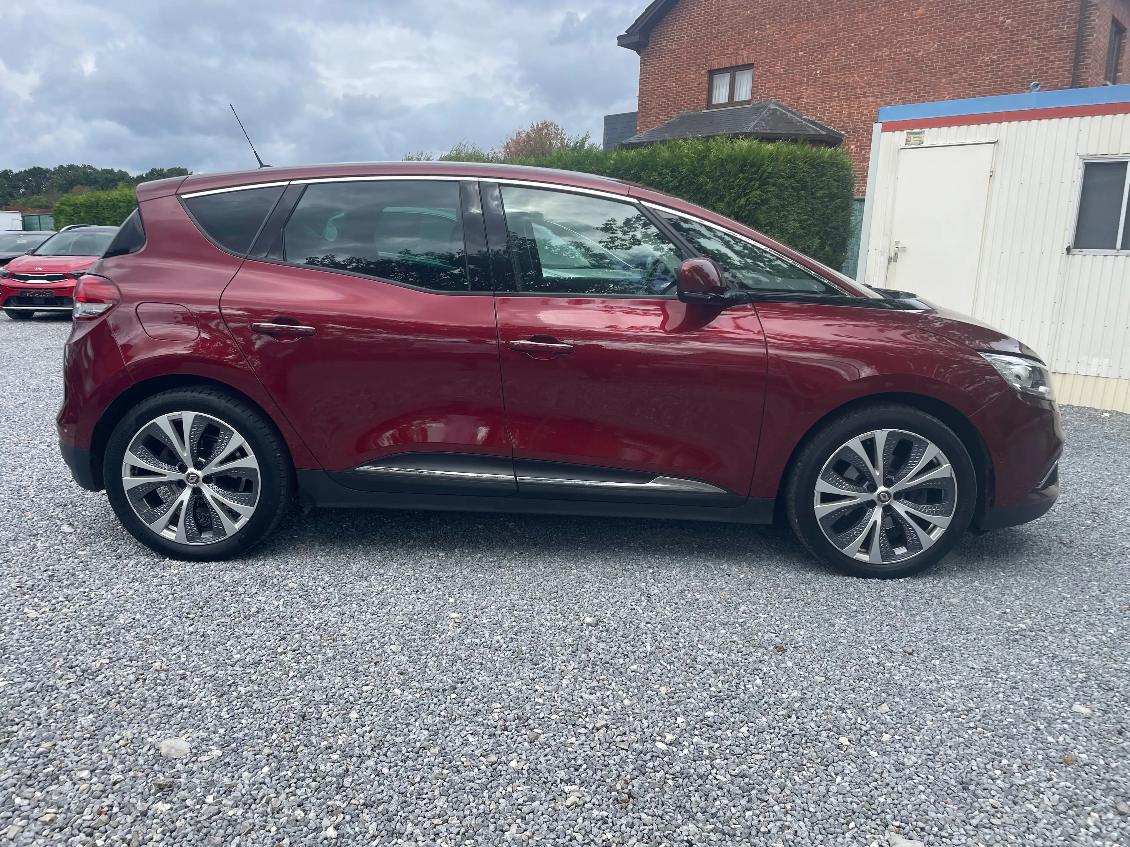 Renault Scenic Scenic 1.5 dCi Energy Intens Euro 6b — photo 5