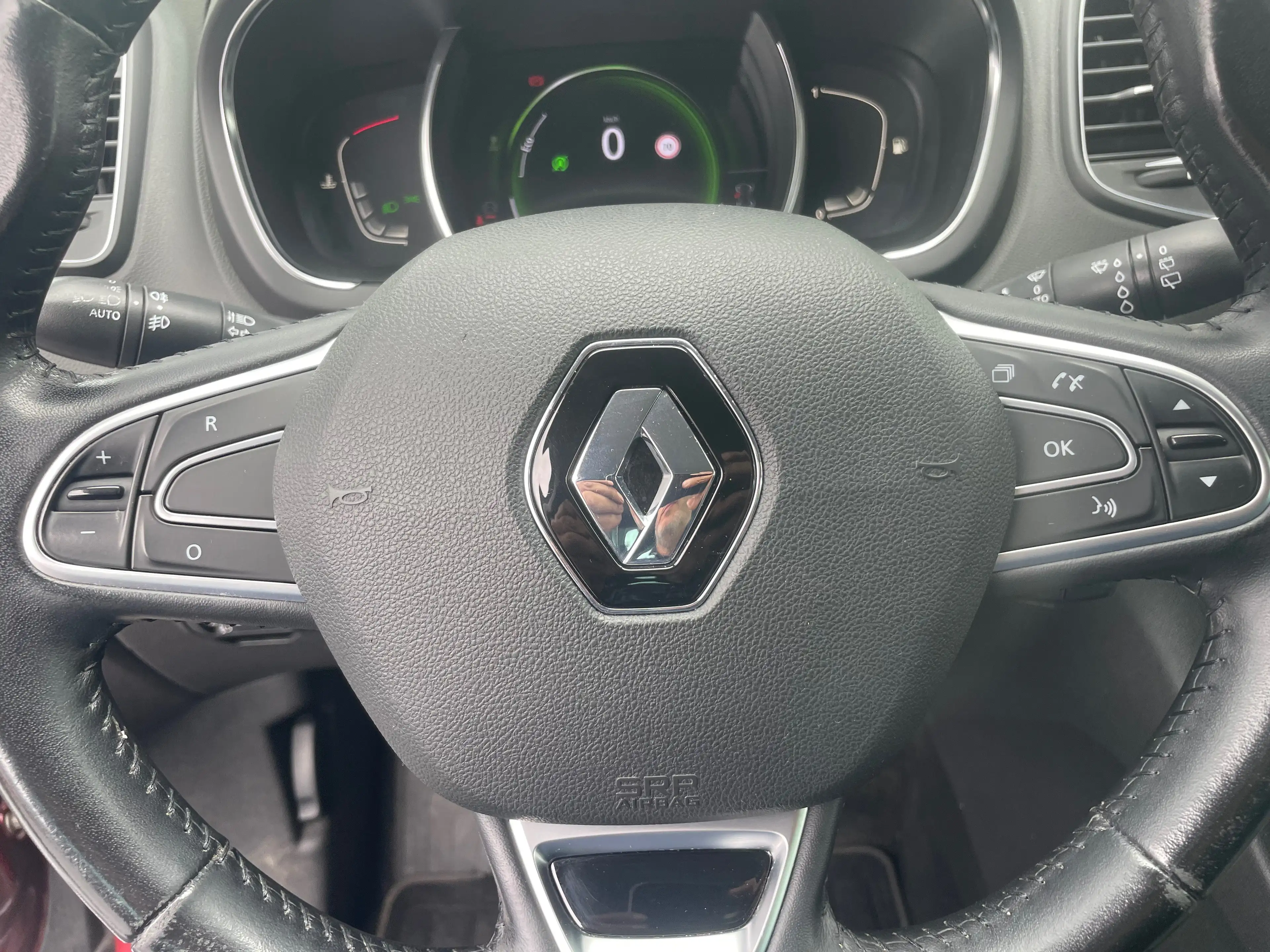 Renault Scenic Scenic 1.5 dCi Energy Intens Euro 6b — photo 11