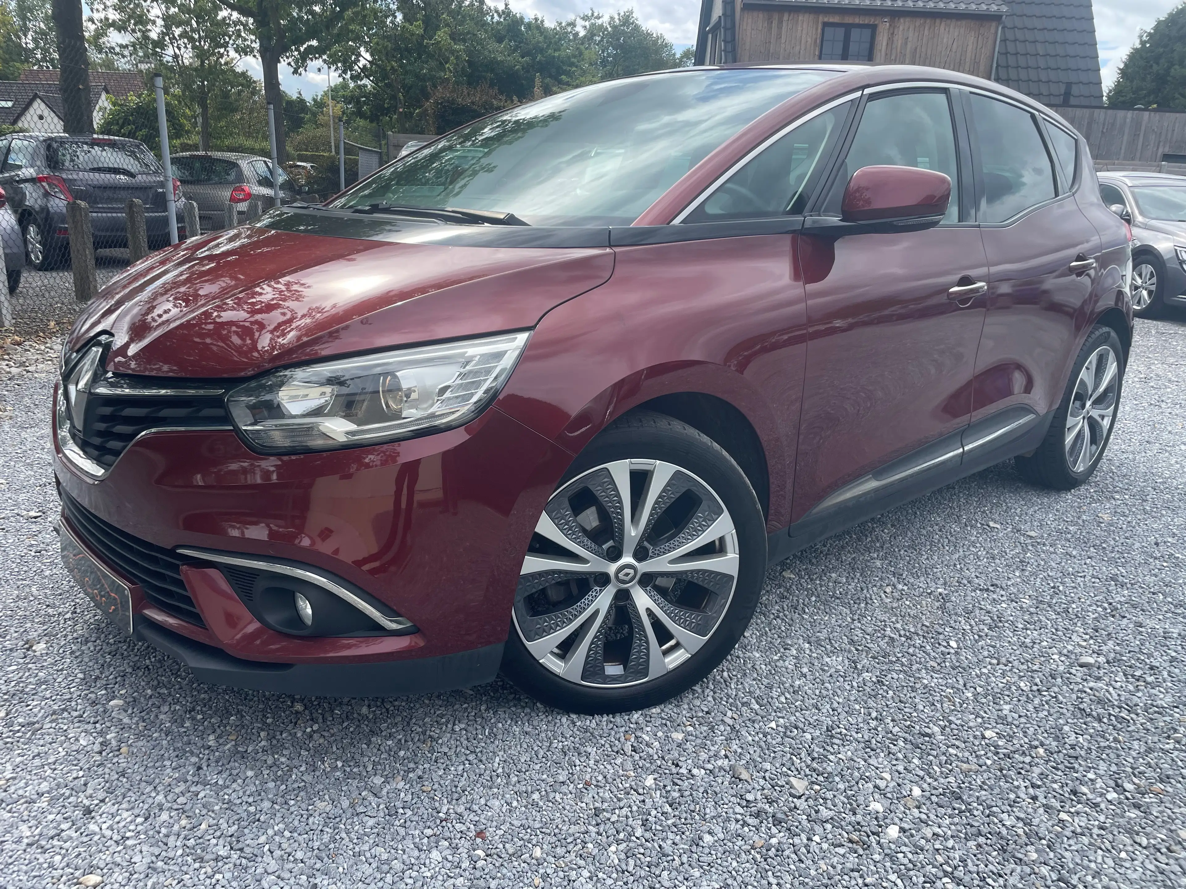 Renault Scenic Scenic 1.5 dCi Energy Intens Euro 6b