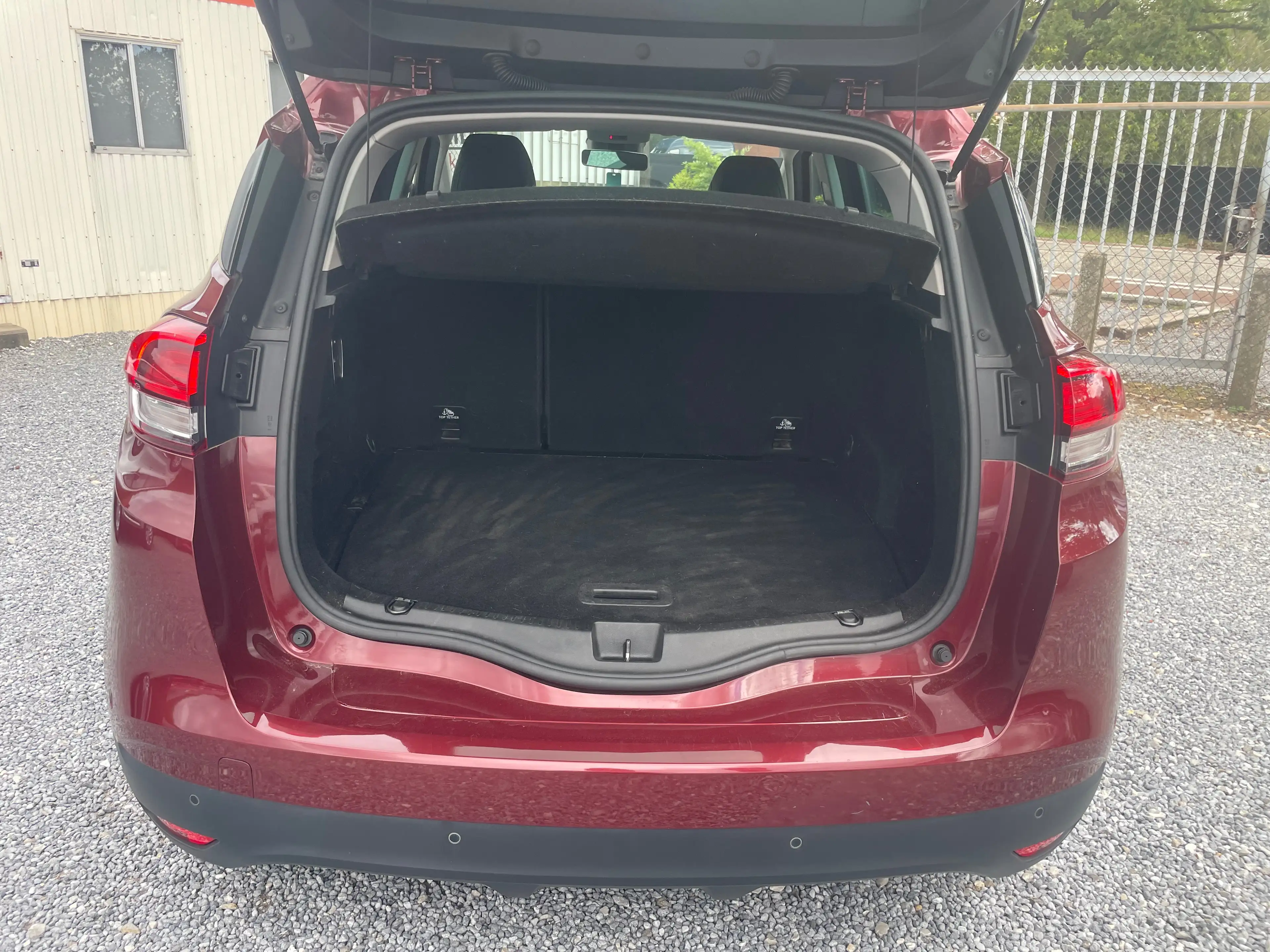 Renault Scenic Scenic 1.5 dCi Energy Intens Euro 6b — photo 6