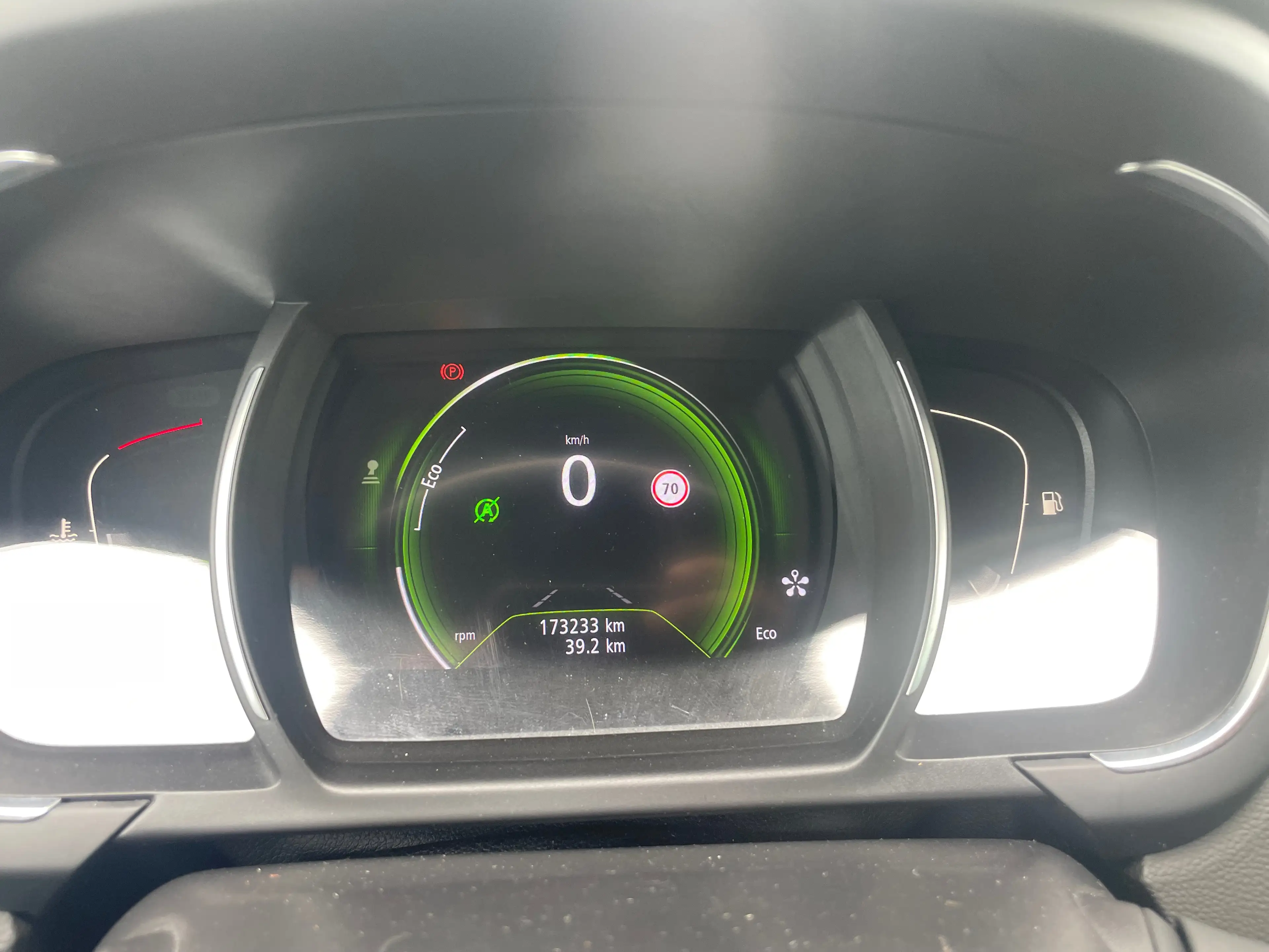 Renault Scenic Scenic 1.5 dCi Energy Intens Euro 6b — photo 12