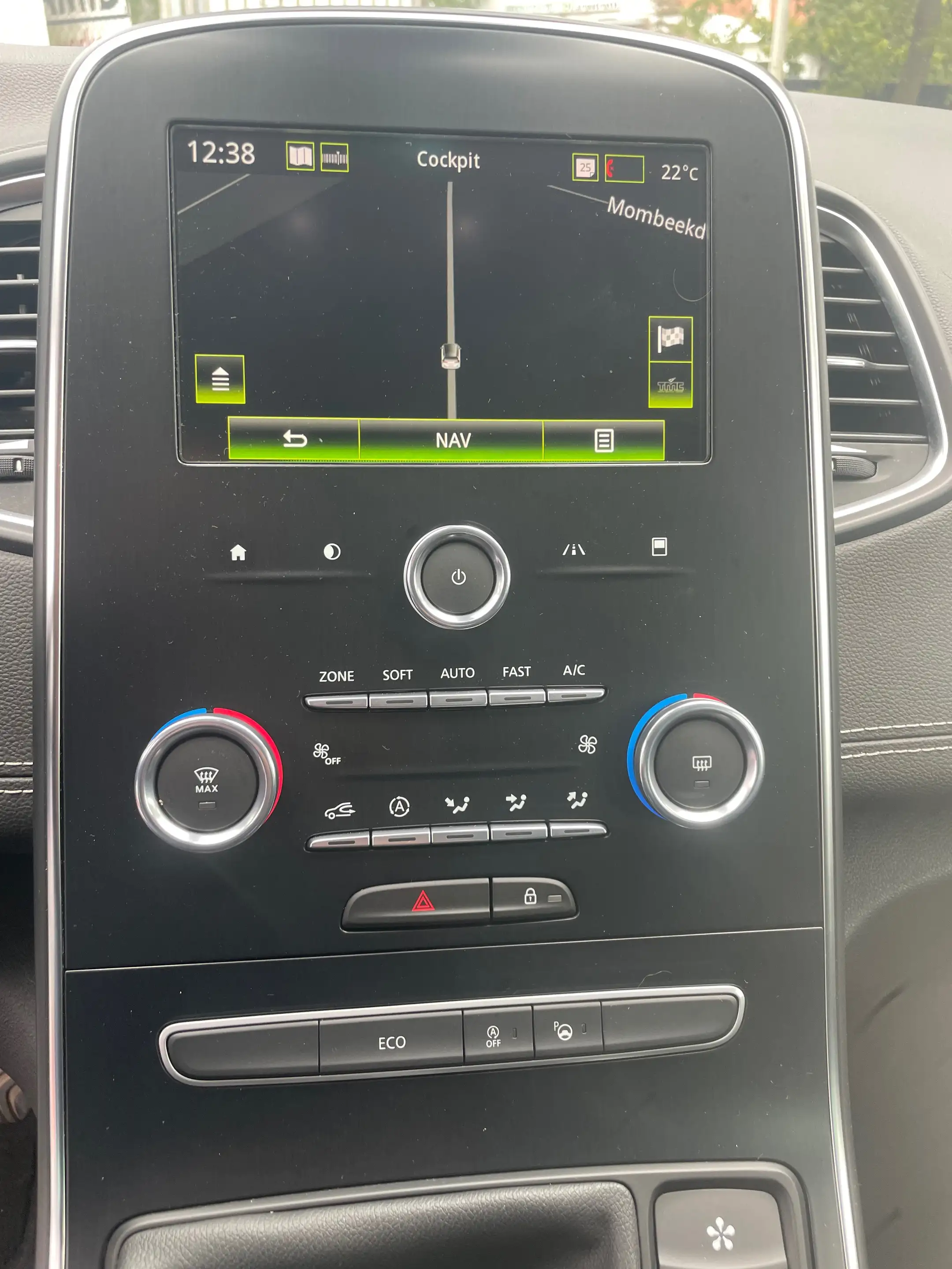 Renault Scenic Scenic 1.5 dCi Energy Intens Euro 6b — photo 10