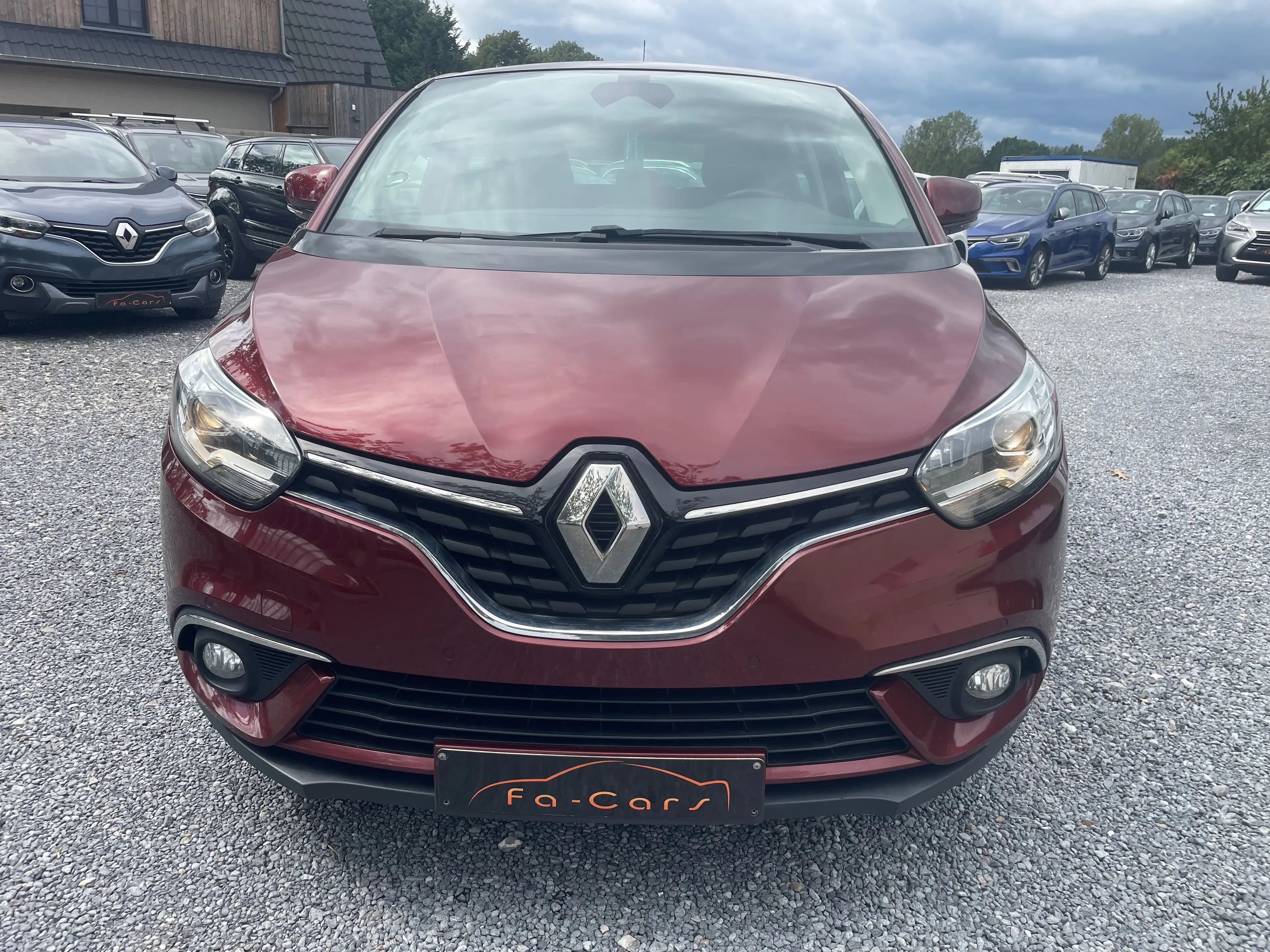Renault Scenic Scenic 1.5 dCi Energy Intens Euro 6b — photo 4