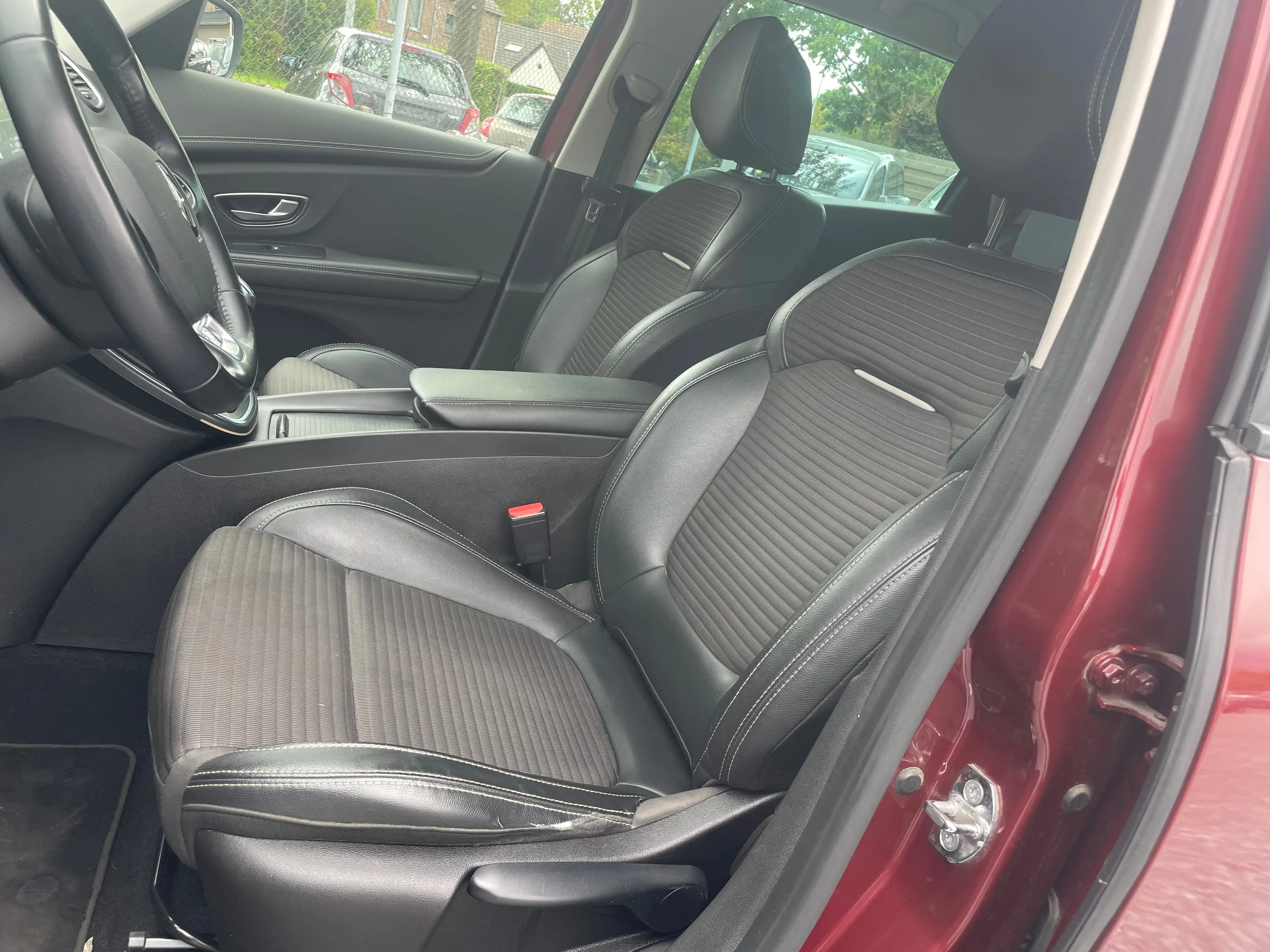 Renault Scenic Scenic 1.5 dCi Energy Intens Euro 6b — photo 7